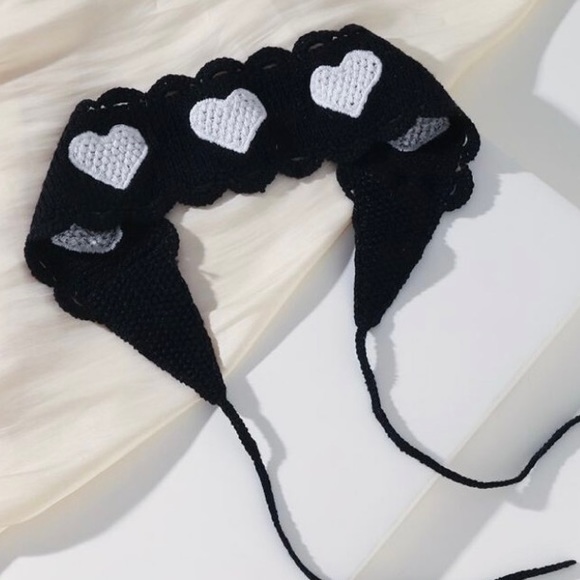 Accessories - Crochet Head Band #167